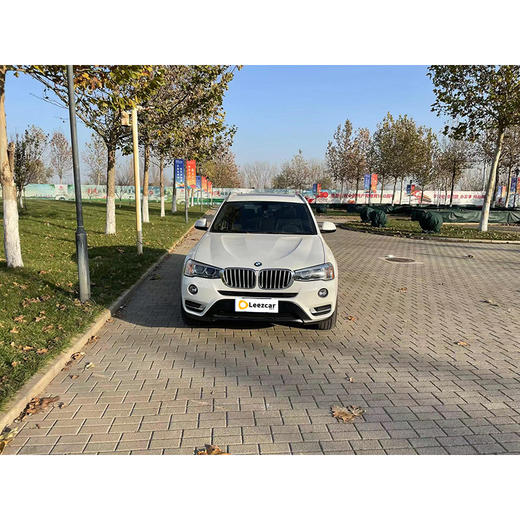 宝马 X3 28i 2.0T 手自一体 美规版 【长租-北京】 商品图1