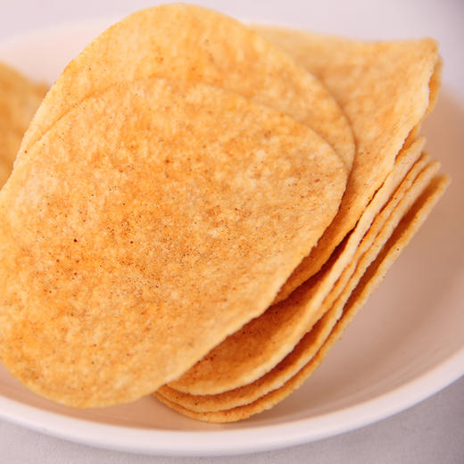 马来西亚船掌牌薯片香辣味/番茄味/烧烤味/原味150g 优质新鲜土豆 香醇酥脆 057761/057762/057763/057760 商品图2