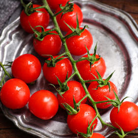 【枝干锁鲜】千禧串番茄 500g/份