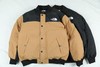 现货！TNF日本限定GORE-TEXDownStadiumJacket防风防水全身压胶棒球夹克款羽绒服 商品缩略图0