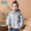 【仅剩80码 109元秒杀】ibaby×outlast太空科技恒温儿童羽绒服 白鹅绒 商品缩略图2
