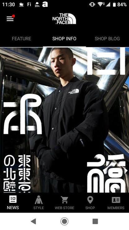 现货！TNF日本限定GORE-TEXDownStadiumJacket防风防水全身压胶棒球夹克款羽绒服 商品图3