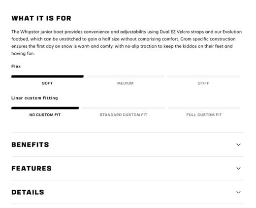 25/26SALOMON雪鞋WHIPSTAR 商品图3