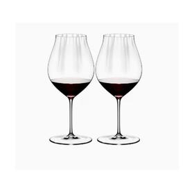 【样品特惠4折，仅1套】奥地利RIEDEL棱镜红酒杯赤霞珠黑皮诺长相思礼盒装进口葡萄酒杯（仅样品，无原包装无货退款