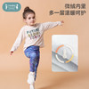 【20元秒杀】ibaby×outlast太空科技恒温高弹儿童瑜伽裤冬季打底 商品缩略图3