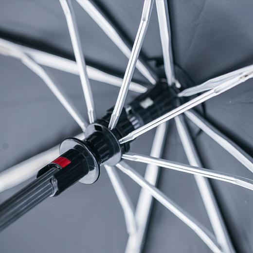 【清凉购特价129任选4个】多样屋星尚全自动雨伞三折伞晴雨两用伞 商品图4