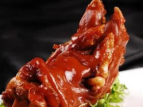 卤猪蹄（约400g/只）