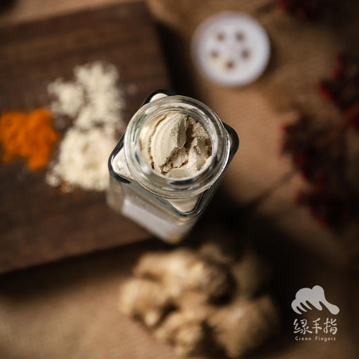 生态沙姜粉 | 合作生产* Eco-Sand Ginger Powder | Coproduction 商品图3