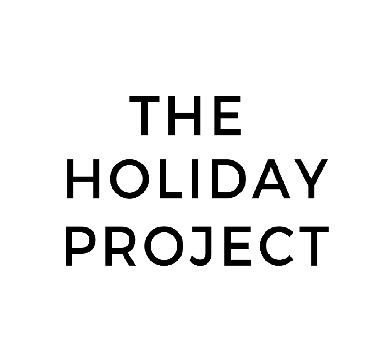 THE HOLIDAY PROJECT