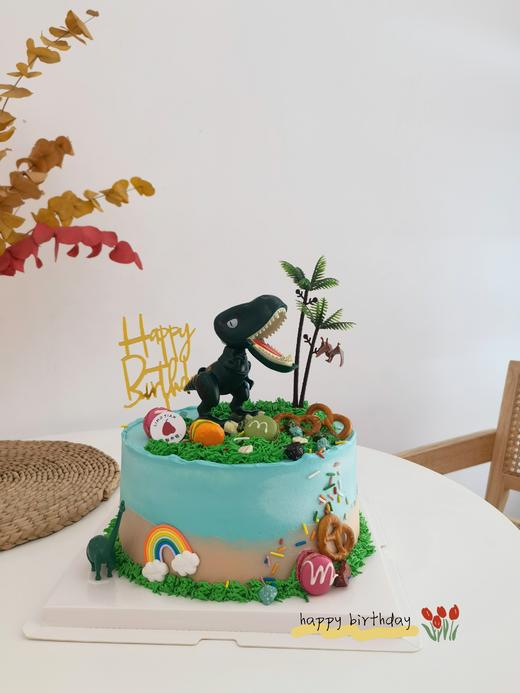 恐龙蛋糕（加高款） 商品图0