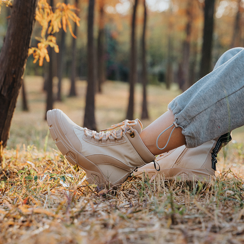 XAG X-Defender 01 守护者工装靴