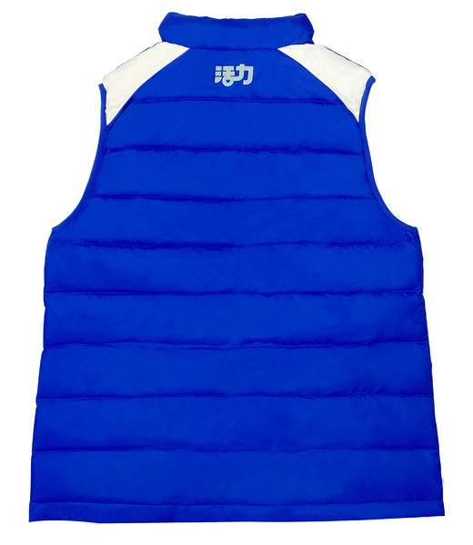 深圳罗湖区小学羽绒马甲85%白鸭绒背心保暖立领无袖（送校徽）（羽绒马甲均为整码） 商品图6