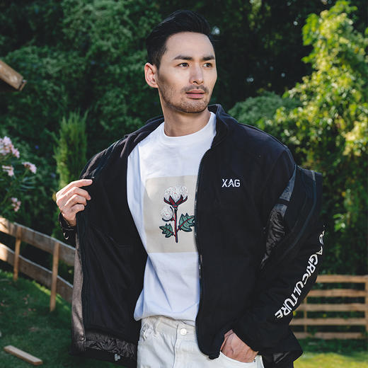 XAG 三合一抓绒内胆冲锋衣 商品图4