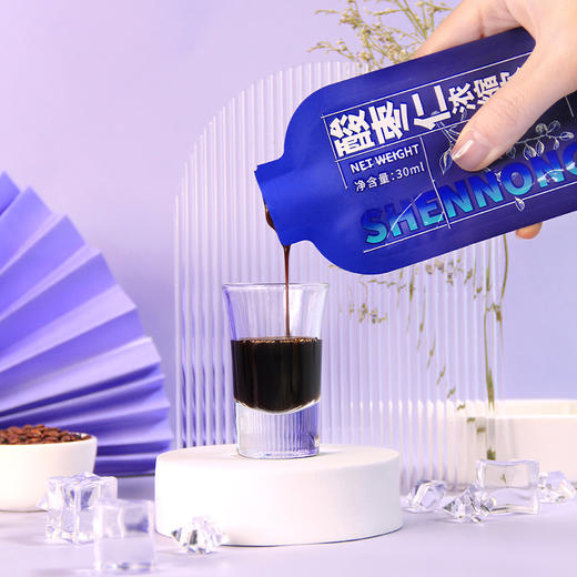 正安优选·酸枣仁浓缩饮品  拒绝烦恼   减少睡前负担 商品图1