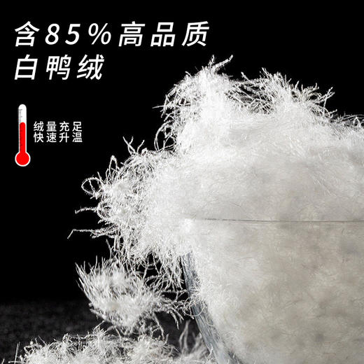 深圳罗湖区小学羽绒马甲85%白鸭绒背心保暖立领无袖（送校徽）（羽绒马甲均为整码） 商品图2