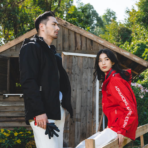 XAG 三合一抓绒内胆冲锋衣 商品图0