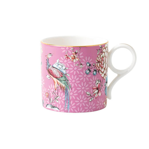 WEDGWOOD玮致活漫游美境骨瓷马克杯水杯复古茶杯杯子 商品图1