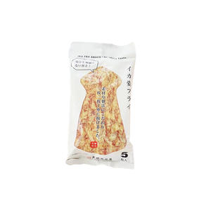 京品良町 鱿鱼味酥脆碎片 50g