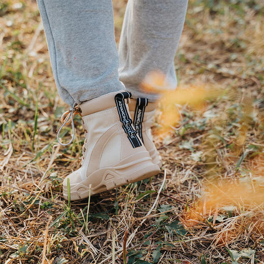 XAG X-Defender 01 守护者工装靴 商品图2