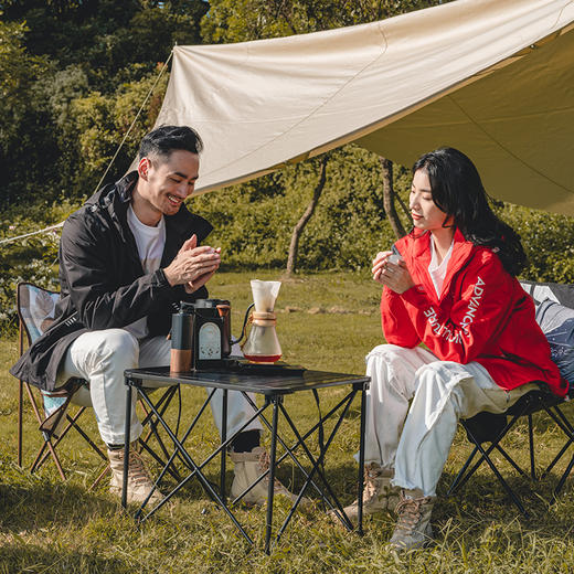 XAG 三合一抓绒内胆冲锋衣 商品图1