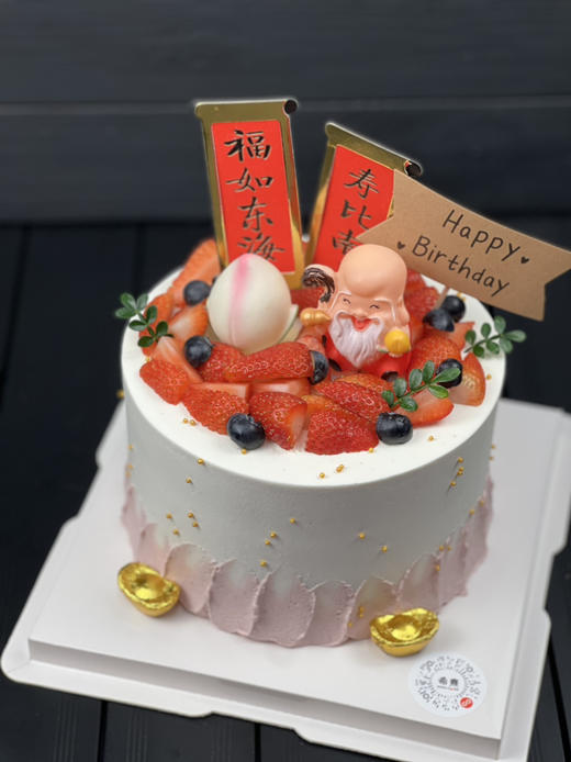寿公公/寿婆婆 商品图4
