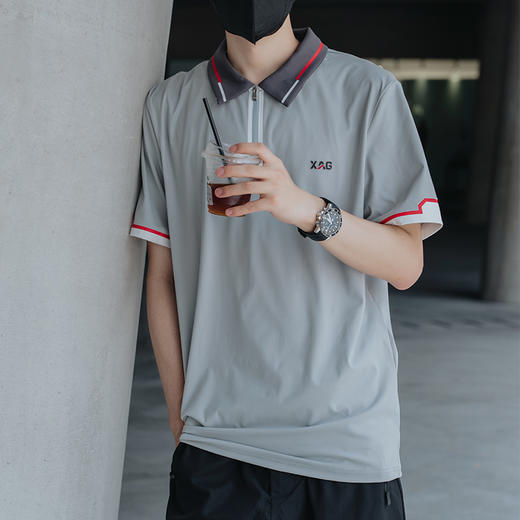 XAG X-Polo 机能风 Polo 衫 商品图6