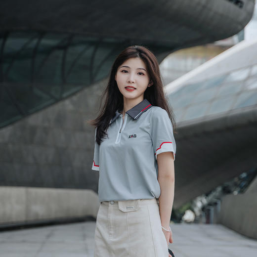 XAG X-Polo 机能风 Polo 衫 商品图4