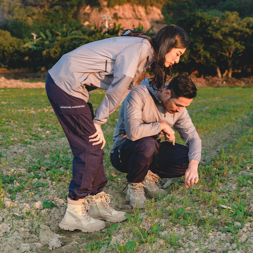 XAG X-Defender 01 守护者工装靴 商品图1