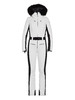 Goldbergh - Parry Jumpsuit Real Fur - white - 戈德堡 - 连体滑雪服 - 白色 商品缩略图2