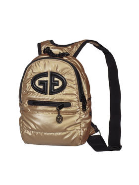 Goldbergh - Every Small Backpack - gold - 戈德堡 - 背包 - 金色