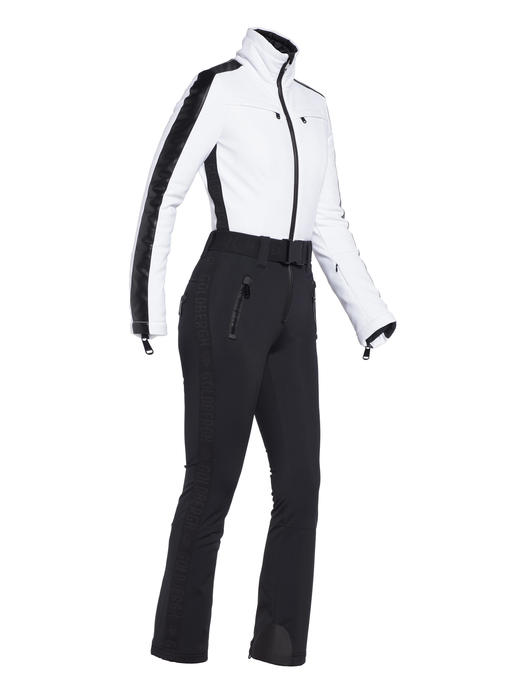 Goldbergh - Phoenix Jumpsuit - white - 戈德堡 - 连体滑雪服 - 白色 商品图2