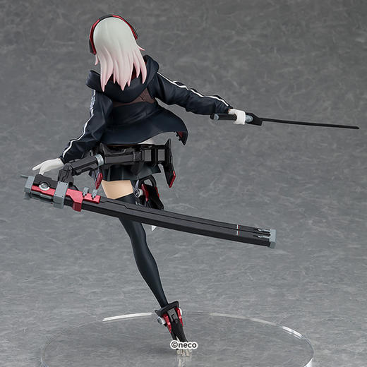 【GSC现货】POP UP PARADE 肆 重兵装型女子高中生 手办模玩 商品图1