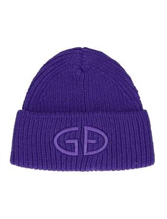 Goldbergh - Valerie Beanie - amethyst - 戈德堡 - 毛线帽 - 紫水晶 商品图0