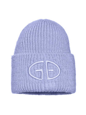 Goldbergh - Valerie Beanie - violet - 戈德堡 - 毛线帽 - 紫色