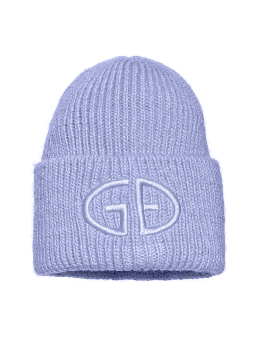 Goldbergh - Valerie Beanie - violet - 戈德堡 - 毛线帽 - 紫色 商品图0