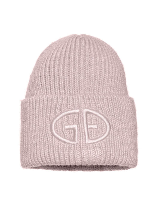 Goldbergh - Valerie Beanie - ballet pink - 戈德堡 - 毛线帽 - 粉色 商品图0