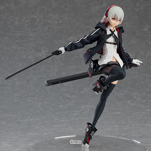 【GSC现货】POP UP PARADE 肆 重兵装型女子高中生 手办模玩 商品图3