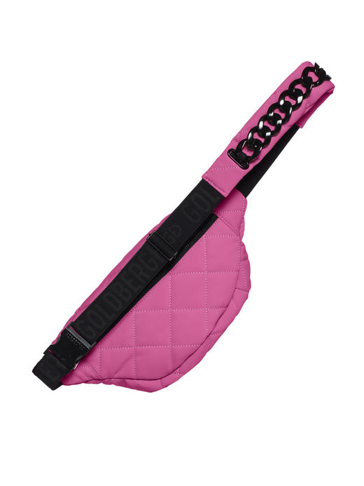 Goldbergh - Col Fanny Pack - pony pink - 戈德堡 - 腰包 - 深粉色 商品图1