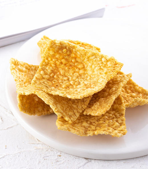 【强丽】荞麦锅巴 苦荞片 170g 商品图2