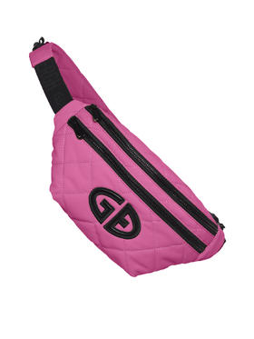 Goldbergh - Col Fanny Pack - pony pink - 戈德堡 - 腰包 - 深粉色