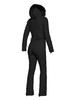 Goldbergh - Parry Jumpsuit Real Fur - black - 戈德堡 - 连体滑雪服 - 黑色 商品缩略图2