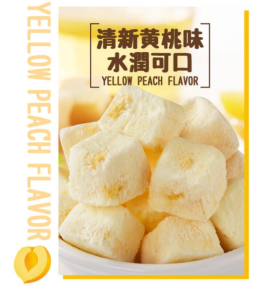 【强丽】冻干酸奶块 商品图2