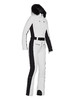Goldbergh - Parry Jumpsuit Real Fur - white - 戈德堡 - 连体滑雪服 - 白色 商品缩略图3