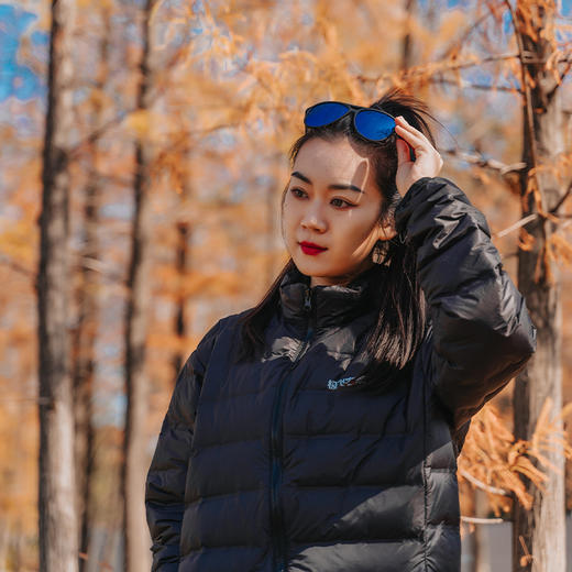 XAG 极飞农潮 羽绒款冲锋衣 商品图5