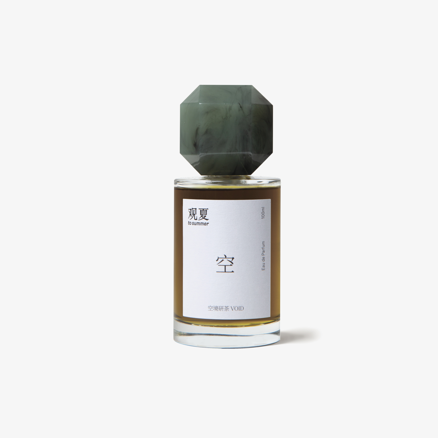 空境研茶-东方哲学香水100ml