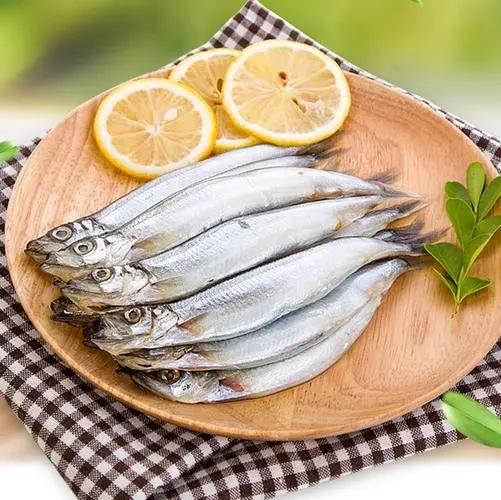 活冻多春鱼（8条/份）  | 深海野生海钓海鲜 商品图1