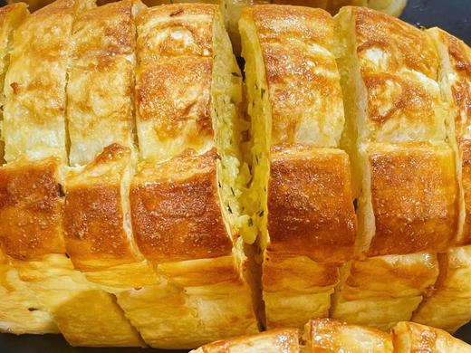 蒜香吐司（下午四点左右出货） 商品图1