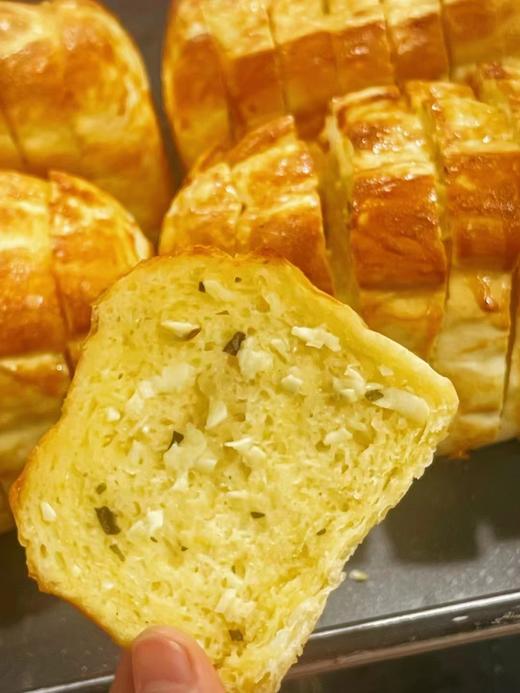 蒜香吐司（下午四点左右出货） 商品图0