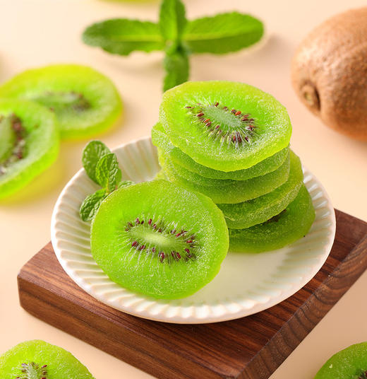 【强丽】猕猴桃干 商品图2