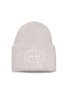 Goldbergh - Valerie Beanie - white - 戈德堡 - 毛线帽 - 白色 商品缩略图0